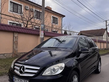 Авто Mercedes B Серия 2009 № 8530914