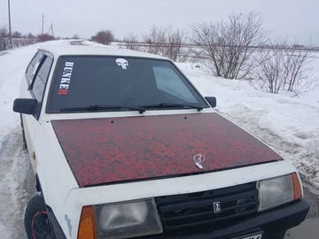 Авто ВАЗ 2108 1991 № 8530915