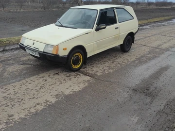 Авто ЗАЗ Таврия 1990 № 8530918