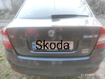 Авто Skoda Octavia 2010 № 8530920