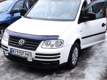 Авто Volkswagen Caddy 2005 № 8530922