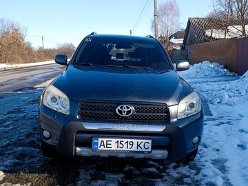 Авто Toyota Rav 4 2006 № 8530925