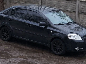 Авто Chevrolet Aveo 2008 № 8530928