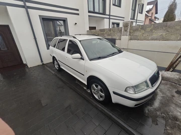 Авто Skoda Octavia 2007 № 8530929