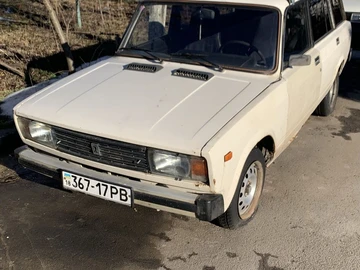 Авто ВАЗ 2104 1993 № 8530930