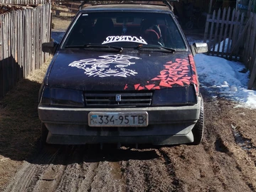 Авто ВАЗ 2108 1997 № 8530931