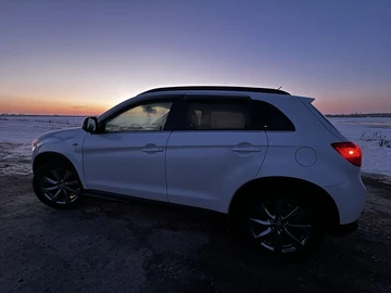 Авто Mitsubishi Asx 2013 № 8530932