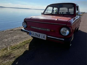 Авто ЗАЗ 968 1991 № 8530933