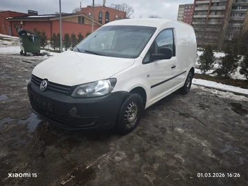 Авто Volkswagen Caddy 2013 № 8530934