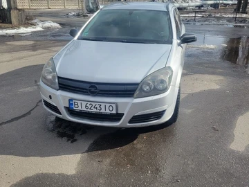 Авто Opel Astra 2004 № 8530935