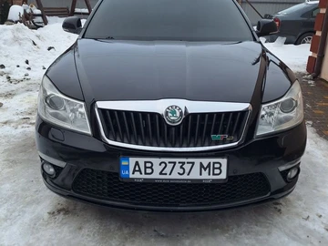 Авто Skoda Octavia 2010 № 8530936