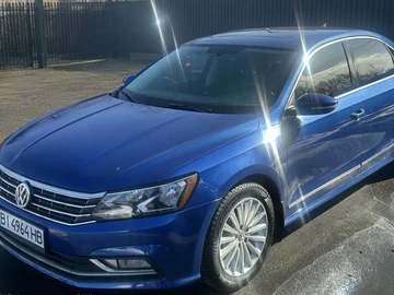 Авто Volkswagen Passat Sedan 2016 № 8530937