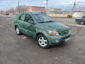 Авто KIA Sorento 2006 № 8530939