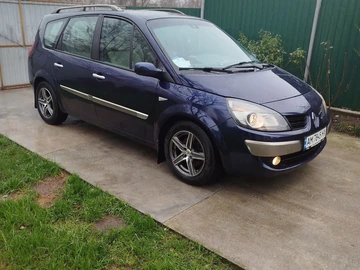 Авто Renault Grand Scenic 2009 № 8530942