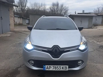 Авто Renault Clio 2014 № 8530945