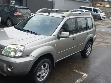 Авто Nissan X-Trail 2004 № 8530946