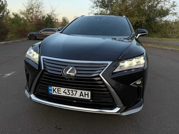 Авто Lexus Rx Серія 2017 № 8530947