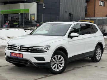 Авто Volkswagen Tiguan 2019 № 8530949