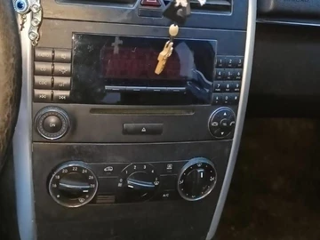 Авто Mercedes B Серия 2007 № 8530951