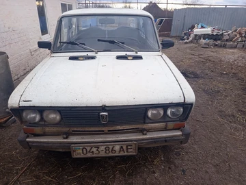 Авто ВАЗ 21063 1989 № 8530953