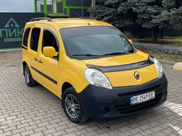 Авто Renault Kangoo Passenger 2009 № 8530954