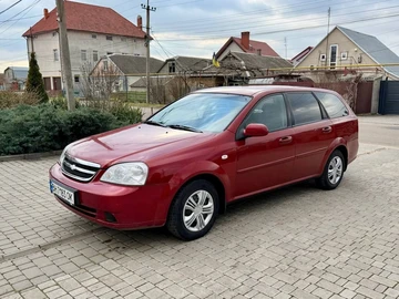 Авто Chevrolet Lacetti 2006 № 8530955
