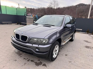 Авто BMW X5 2001 № 8530957