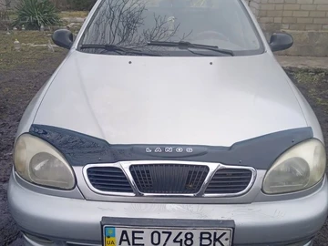 Авто Daewoo Lanos Sens  2007 № 8530959