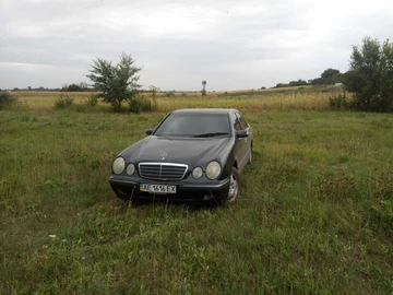 Авто Mercedes 240 2001 № 8530960