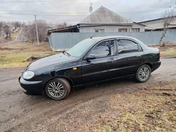 Авто Daewoo Lanos Sens  2006 № 8530961