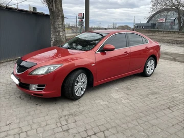 Авто Mazda 6 2008 № 8530966