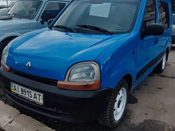 Авто Renault Kangoo Passenger 2002 № 8530967