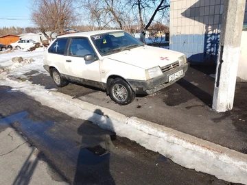 Авто ВАЗ 2108 1987 № 8530969