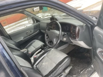 Авто Mitsubishi Pajero Sport 2002 № 8530970