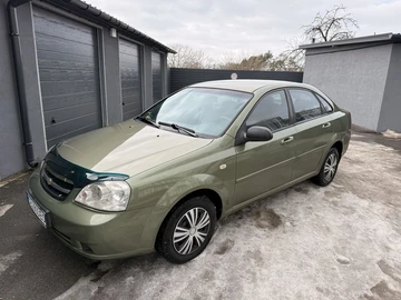 Авто Chevrolet Lacetti 2005 № 8530971