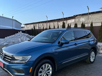 Авто Volkswagen Tiguan 2018 № 8530972
