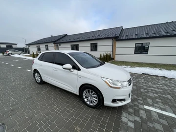 Авто Citroen C4 2012 № 8530975