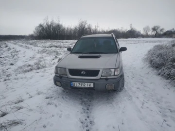 Авто Subaru Forester 1999 № 8530977