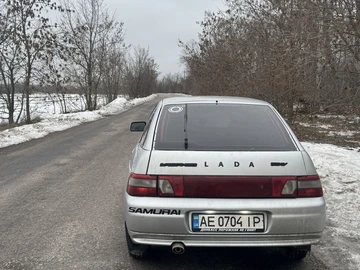Авто ВАЗ 21112 2006 № 8530978