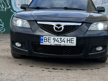 Авто Mazda 3 2007 № 8530979