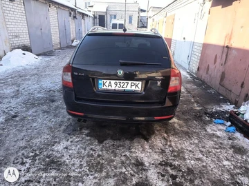 Авто Skoda Octavia 2009 № 8530984
