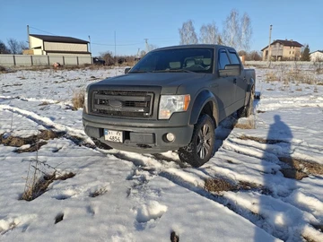 Авто Ford F-Series 2013 № 8530990