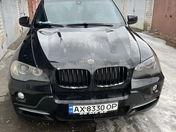 Авто BMW X5 2008 № 8530991