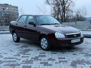 Авто ВАЗ 2170 Priora 2010 № 8530993