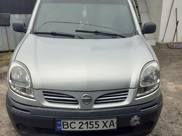 Авто Nissan Kubistar 2006 № 8530994