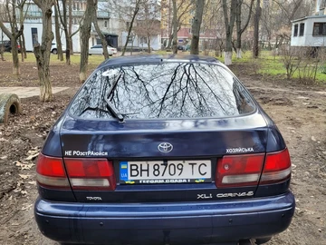 Авто Toyota Carina 1992 № 8530996
