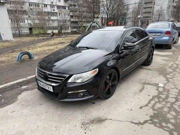 Авто Volkswagen Passat Cc 2010 № 8530997