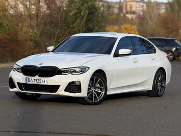 Авто BMW 3 Серия 2020 № 8530998