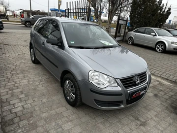Авто Volkswagen Polo 2008 № 8530999