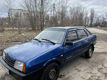 Авто ВАЗ 21099 2006 № 8531002